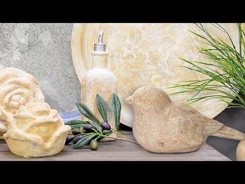 How to – Venezia Stone Effect Tutorial