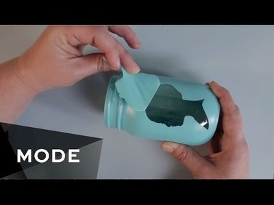 3 DIY Mason Jars | Glam It Yourself
