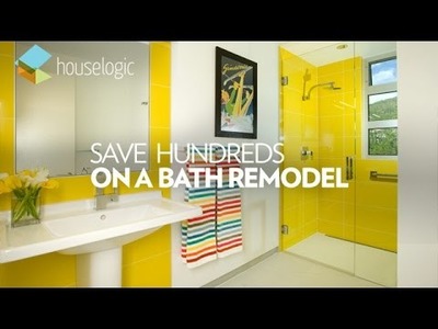 DIY Bath Remodel | #TheTipJar