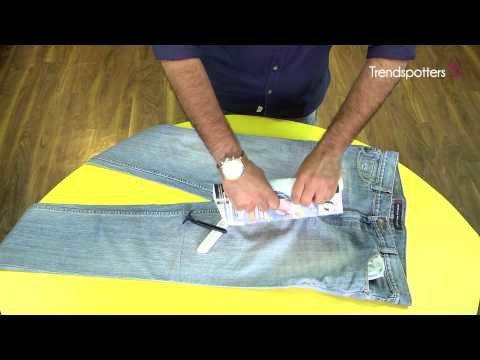 DIY – Convert your old jeans into that perfect pair of distressed ones