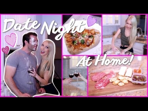 DIY Date Night at Home!