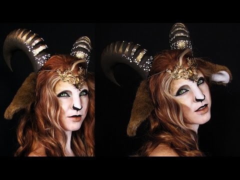 DIY Horns | Faun. Ram Horns