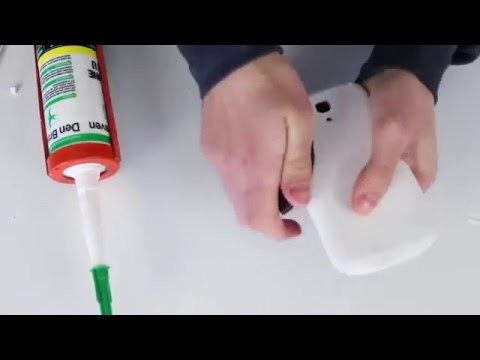 DIY | How to make an Silicone Phone Case  | Tutorial