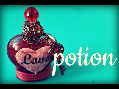 DIY: Love Potion