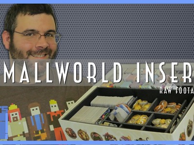 DIY Smallworld Organizer - Supplementary Footage