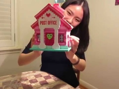 [DIY with Sunny] Love Mail Box Assembly