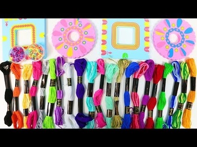 Friends 4 Ever DIY Jewelry & Friendship Bracelet Maker Play Kit by ALEX Toys!