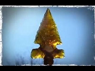 GLASS arrowhead tutorial