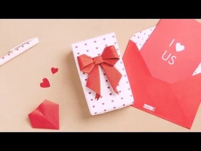 How to Create a DIY Paper Bow