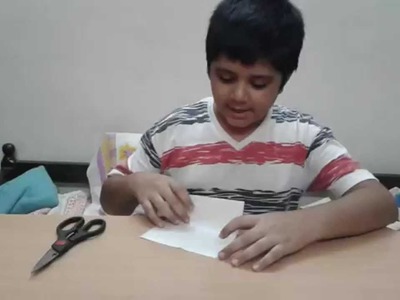 How To Make An Origami Rabbit