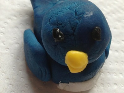 Make a Cute Fondant Bird Figure - DIY Food & Drinks - Guidecentral