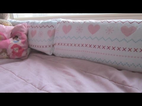 Make Cozy Bumper Style Bunk Bed Pillows - DIY Home - Guidecentral