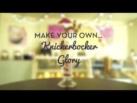 The Taste of Summer: DIY Knickerbocker Glory