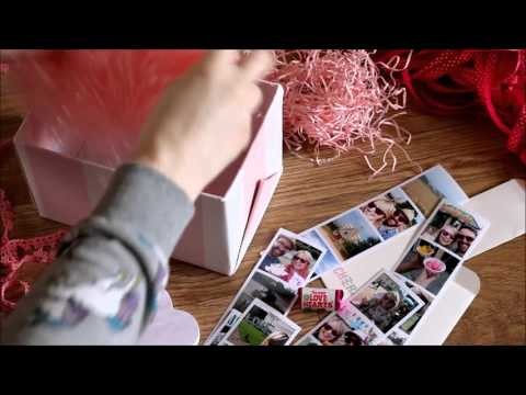 Thrifty Gift Ideas - DIY Memories Box