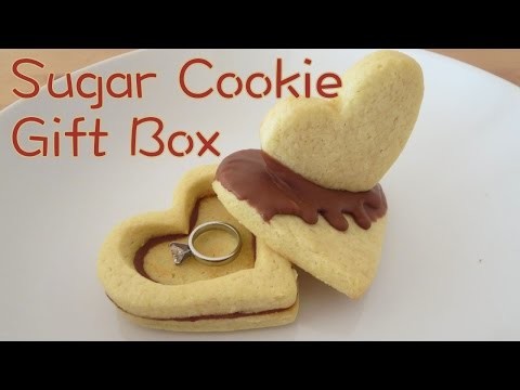 Cookie Gift Box DIY | Sunny DIY