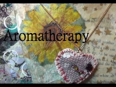 Diy Aromatherapy Jewelry