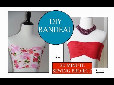 DIY Bandeau