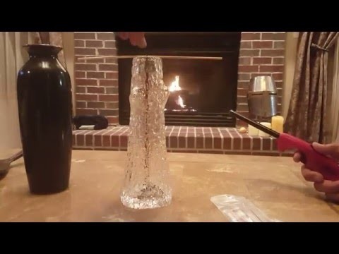 DIY Decorative and Safe Incense Stick Holder