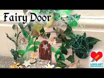 DIY Fairy Door