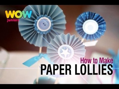 DIY: How to Make Paper Fans Backdrop for Party Decoration | Easy Tutorial for Kids