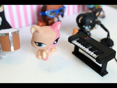 DIY LPS Keyboard How to make an LPS keyboard