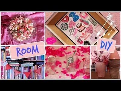 DIY Room Decorations for Valentine's Day