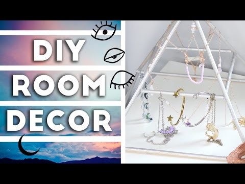 DIY Tumblr Inspired Room Decor 2016
