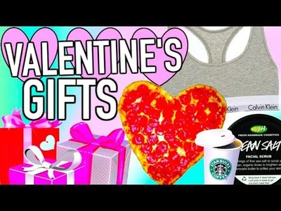 DIY Valentine's Day gift ideas!