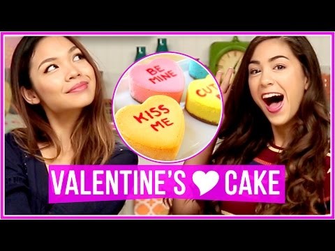 DIY Valentine's Day Treats! | Let's Get Snacking