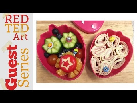 Easy Bento Lunchboxes DIY with Eats Amazing