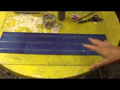 Homemade Solar Panels Diy Tutorial - Smart Solar