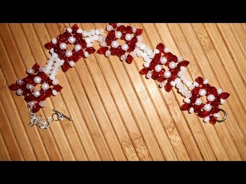 How To Weave A Smart Beaded Bracelet - DIY Crafts Tutorial - Guidecentral