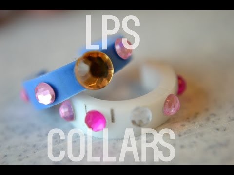 LPS: DIY COLLARS 2