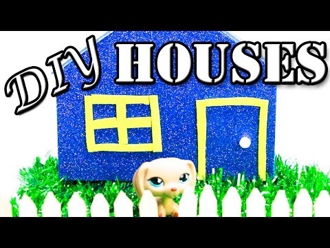 LPS - DIY House