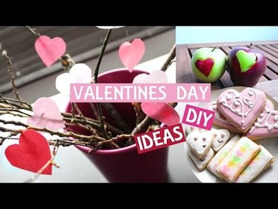 Valentine's Day Quick & Cute PINTEREST DIY Projects