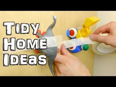 #ad Tidy House - Spring Clean DIY with Sugru