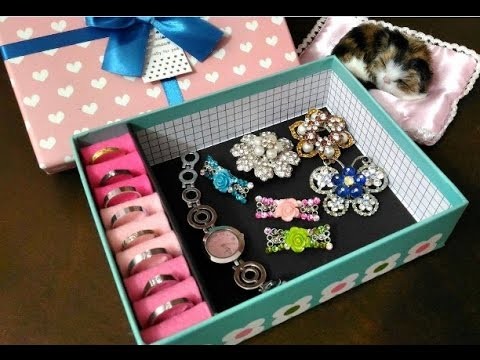 DIY : #123 Express Accessories Gift Box ♥