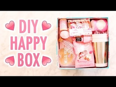 DIY Box of Happy - Just Because Gift Idea - HGTV Handmade