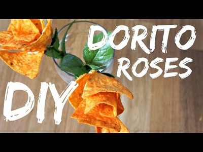 DIY Dorito Roses | You Made What?!