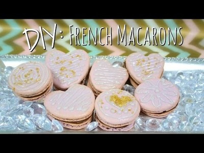 DIY: French Macarons