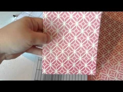 DIY Traveler's Notebook using printable inserts