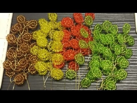 How To Make Autumn Beaded Tree Branches - DIY Crafts Tutorial - Guidecentral