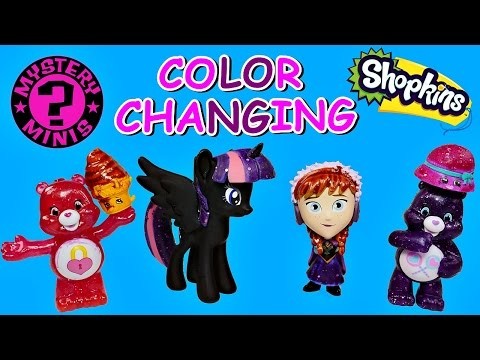 How To Make COLOR CHANGING Toys at Home | Incredible DIY COLOR CHANGER Toy Tutorial Video