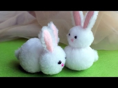 How To Sew A Cute Fur Bunny - DIY Crafts Tutorial - Guidecentral