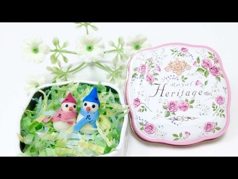 How To Upcycle Cookie Tin Can As A Gift Box - DIY Crafts Tutorial - Guidecentral