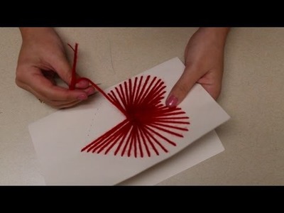 Valentine's Day DIY: Card