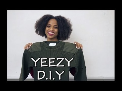 Yeezy Season 3 | D.I.Y | NYFW