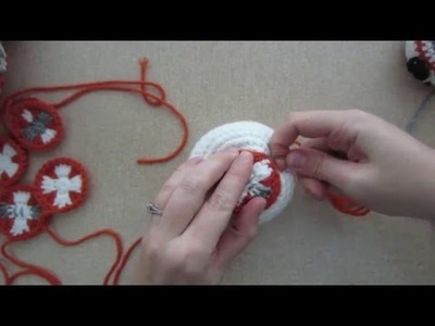 BB-8 Stuffed Toy Amigurumi Crochet Tutorial: Part 2