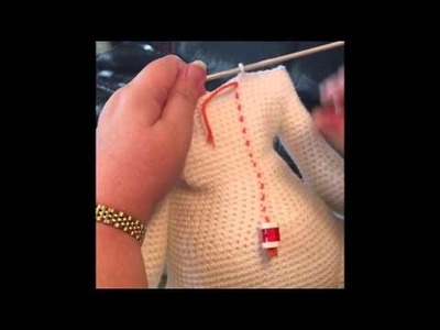 Crochet Amigurumi Stitch Counter
