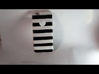 How To Create A Easy Stripes Phone Case - DIY Crafts Tutorial - Guidecentral